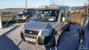 Fiat Doblo diesel 5 lugares Dezembro/07 - à venda -