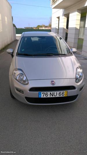 Fiat Punto 1.2 start & stop Julho/13 - à venda - Ligeiros
