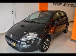 Fiat Punto 1.3 M-Jet Easy Start and Stop