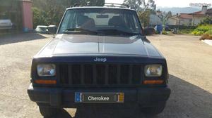 Jeep Cherokee 2.5 Sport Junho/98 - à venda - Pick-up/