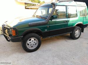 Land Rover Discovery tdi Julho/93 - à venda - Ligeiros