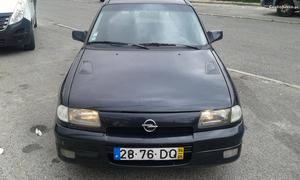Opel Astra 1.7td gsi Irmscher Maio/94 - à venda - Ligeiros