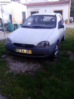 Opel Corsa B 1.7 d Agosto/96 - à venda - Comerciais / Van,