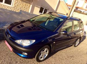 Peugeot 206 sw 1.4 HDI