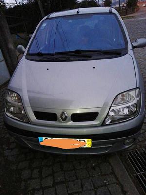 Renault Scénic 1.4 Maio/00 - à venda - Ligeiros