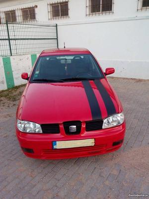 Seat Ibiza 1.6 sport troca Agosto/99 - à venda - Ligeiros