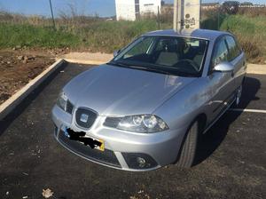 Seat ibiza 6L 1.2 Reference Março/06 - à venda - Ligeiros