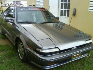 Toyota Corolla Sr5 Abril/92 - à venda - Descapotável /