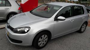 VW Golf 1.6 Tdi 90cv Trend. Outubro/10 - à venda - Ligeiros