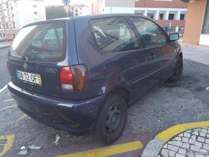 VW Polo  Outubro/99 - à venda - Ligeiros Passageiros,