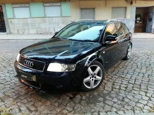 Audi A4 Avant kits Sline cv Outubro/01 - à venda -