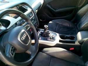 Audi A4 Sport 143cv Janeiro/08 - à venda - Ligeiros