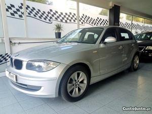 BMW 120 d - 163 cv Dezembro/07 - à venda - Ligeiros