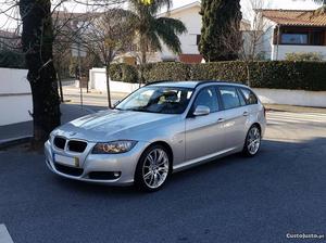 BMW 320 d Xenon GPS Troco Maio/11 - à venda - Ligeiros