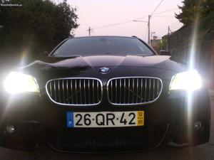 BMW 520 D PACK-M Janeiro/12 - à venda - Ligeiros