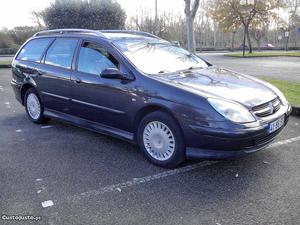 Citroën C5 break 2.2hdi 136cv Dezembro/01 - à venda -