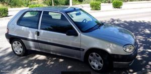 Citroën Saxo 1.5 Diesel Junho/01 - à venda - Ligeiros