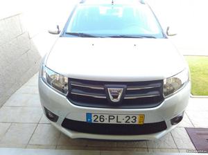 Dacia Logan Mcv cv GPL Janeiro/15 - à venda -