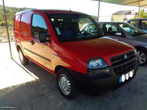 Fiat Doblo 1.9 D Janeiro/01 - à venda - Ligeiros