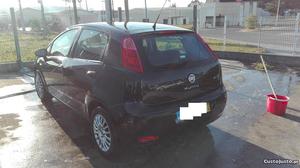 Fiat Punto 1.2 Abril/15 - à venda - Ligeiros Passageiros,