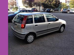 Fiat Punto 1.2 com dir assist Dezembro/98 - à venda -