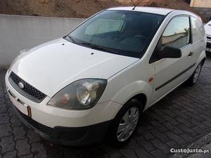 Ford Fiesta 1.4 Tdci van Março/07 - à venda - Comerciais /