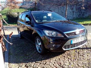 Ford Focus 1.6-TDCI-TITANIUM Janeiro/08 - à venda -