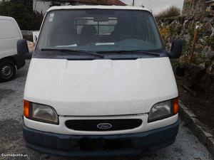 Ford Transit D Maio/97 - à venda - Comerciais / Van,