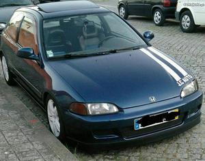 Honda Civic EX carb.Duplos Maio/94 - à venda - Ligeiros