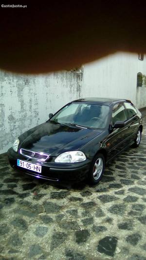 Honda Civic  vtec Novembro/96 - à venda - Ligeiros