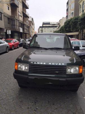 Land Rover Range Rover 2.5 Março/96 - à venda - Pick-up/