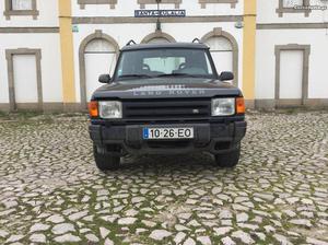 Land rover discovery 300 tdi Dezembro/94 - à venda -