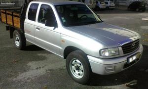 Mazda Bx4 Abril/04 - à venda - Pick-up/