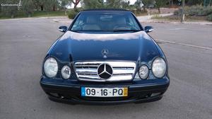 Mercedes-Benz CLK 230 K193cv Cabrio GPL 3G Junho/00 - à