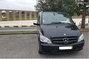 Mercedes-Benz Vito 115 CDI longa Maio/10 - à venda -
