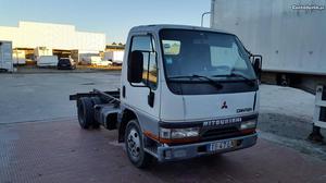 Mitsubishi Canter Agosto/98 - à venda - Comerciais / Van,