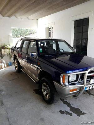 Mitsubishi L200 Strada Setembro/95 - à venda - Pick-up/