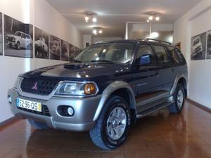 Mitsubishi Pajero SPORT 2.5 TD GLS