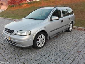 Opel Astra SW 1.7Dti Impec. Outubro/01 - à venda - Ligeiros