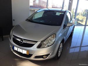 Opel Corsa 1.2 GTC Setembro/07 - à venda - Ligeiros