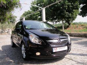 Opel Corsa 1.3 CDTI Sport Van Setembro/07 - à venda -