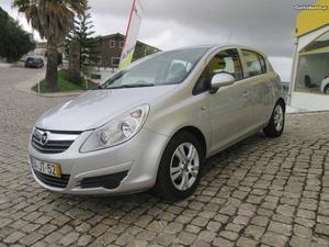 Opel Corsa 1.3 cdti enjoy eco Setembro/10 - à venda -