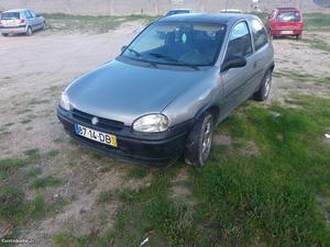 Opel Corsa B 1.2cc económico  Maio/93 - à venda -