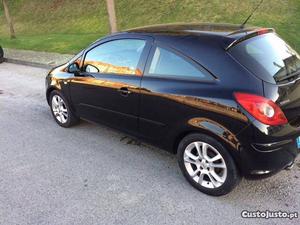 Opel corsa gtc de 90cv Setembro/07 - à venda - Comerciais /