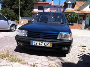 Peugeot 205 xad Outubro/93 - à venda - Comerciais / Van,
