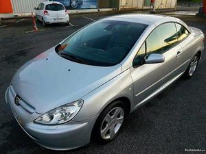 Peugeot 307 cabrio Junho/03 - à venda - Ligeiros