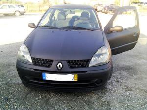 Renault Clio 1.5DCI 5lug diesel Agosto/02 - à venda -