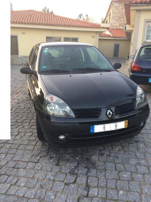 Renault Clio 1.5dci 70cv com AC Maio/06 - à venda -