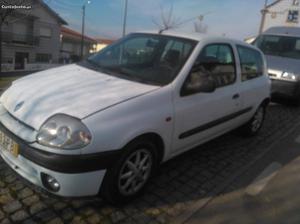 Renault Clio 19d Fevereiro/00 - à venda - Comerciais / Van,