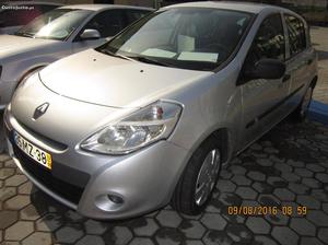 Renault Clio Diesel 5 lug Credito Novembro/12 - à venda -